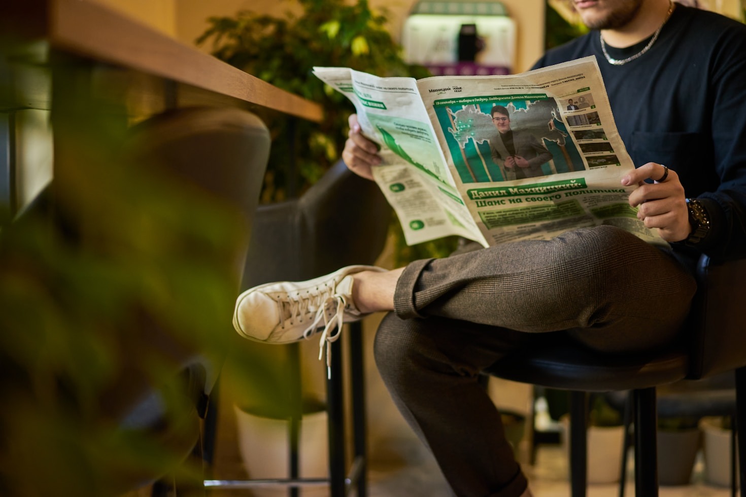 De rol van journalistiek in een veranderende wereld